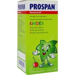 PROSPAN Hustensaft