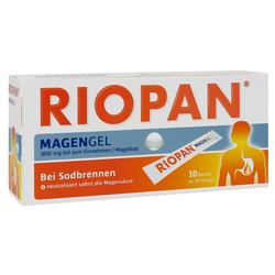RIOPAN Magen Gel Stick-Pack RIOPAN Magen Gel Stick-Pack