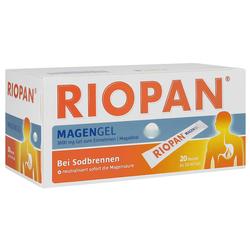 RIOPAN Magen Gel Stick-Pack