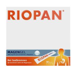 RIOPAN Magen Gel Stick-Pack