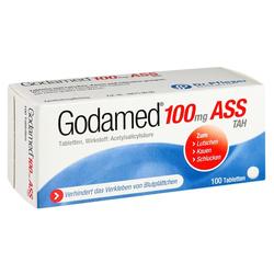 GODAMED 100 TAH Tabletten