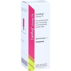 CANIFUG Lösung 1% CANIFUG Lösung 1%