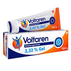 VOLTAREN Schmerzgel forte 23,2 mg/g