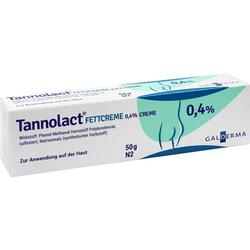 TANNOLACT Fettcreme TANNOLACT Fettcreme