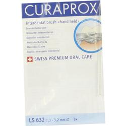 CURAPROX LS 632 Interdentalbürste extra fein CURAPROX LS 632 Interdentalbürste extra fein