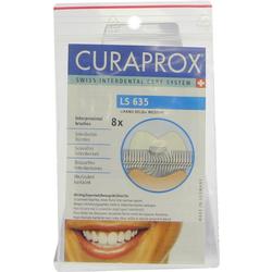 CURAPROX LS 635 Interdentalbürste mittel CURAPROX LS 635 Interdentalbürste mittel