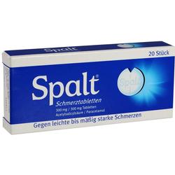 SPALT Schmerztabletten SPALT Schmerztabletten