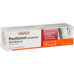 PANTHENOL-ratiopharm Wundbalsam PANTHENOL-ratiopharm Wundbalsam
