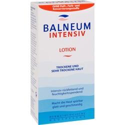 BALNEUM INTENSIV Lotion BALNEUM INTENSIV Lotion