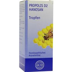 PROPOLIS D 2 Dilution PROPOLIS D 2 Dilution