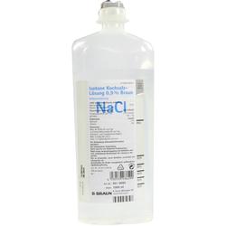 ISOTONE Kochsalz-Lösung 0,9% Braun Ecoflac Plus ISOTONE Kochsalz-Lösung 0,9% Braun Ecoflac Plus