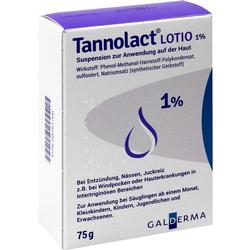TANNOLACT Lotio TANNOLACT Lotio