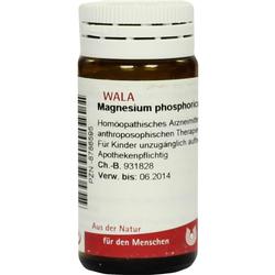 MAGNESIUM PHOSPHORICUM CUM cinere Avenae D 6 Glob. MAGNESIUM PHOSPHORICUM CUM cinere Avenae D 6 Glob.
