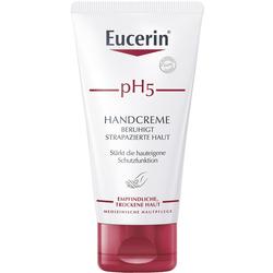 EUCERIN pH5 Hand Intensiv Pflege Emulsion EUCERIN pH5 Hand Intensiv Pflege Emulsion