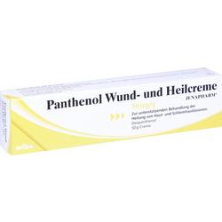 PANTHENOL Wund- und Heilcreme Jenapharm PANTHENOL Wund- und Heilcreme Jenapharm