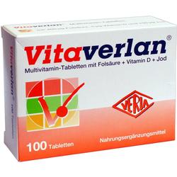 VITAVERLAN Tabletten