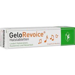 GELOREVOICE Halstabletten Grapefruit-Menthol Lut.