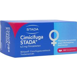 CIMICIFUGA STADA Filmtabletten CIMICIFUGA STADA Filmtabletten
