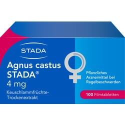 AGNUS CASTUS STADA Filmtabletten AGNUS CASTUS STADA Filmtabletten