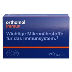ORTHOMOL Immun Direktgranulat Himbeer/Menthol ORTHOMOL Immun Direktgranulat Himbeer/Menthol
