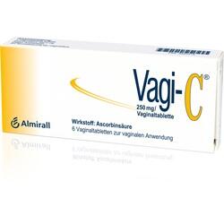 VAGI C Vaginaltabletten VAGI C Vaginaltabletten