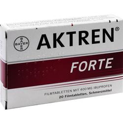 AKTREN forte Filmtabletten AKTREN forte Filmtabletten