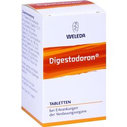 DIGESTODORON Tabletten