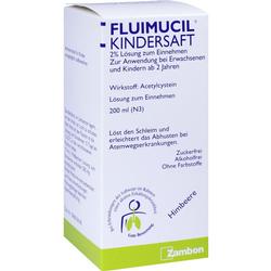 FLUIMUCIL Kindersaft FLUIMUCIL Kindersaft