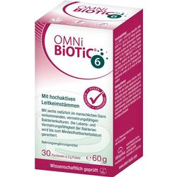 OMNI BiOTiC 6 Pulver OMNI BiOTiC 6 Pulver
