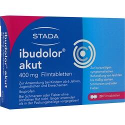IBUDOLOR akut 400 mg Filmtabletten