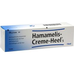 HAMAMELIS CREME Heel S HAMAMELIS CREME Heel S