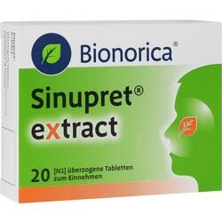 SINUPRET extract überzogene Tabletten