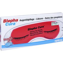 BLEPHACURA Wärme Gel Maske