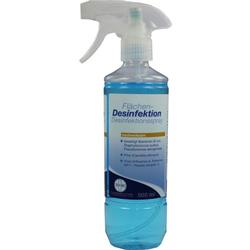 DESINFEKTIONSSPRAY für Flächen DESINFEKTIONSSPRAY für Flächen