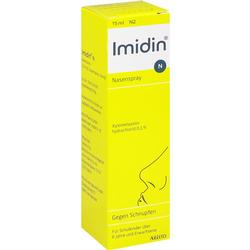 IMIDIN N Nasenspray IMIDIN N Nasenspray