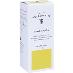 RETTERSPITZ Muskelroller