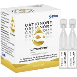 CATIONORM SD sine Einzeldosispipetten CATIONORM SD sine Einzeldosispipetten