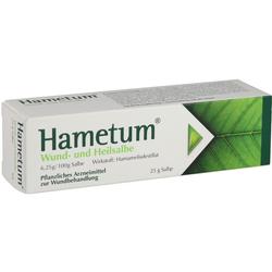 HAMETUM Wund- und Heilsalbe HAMETUM Wund- und Heilsalbe