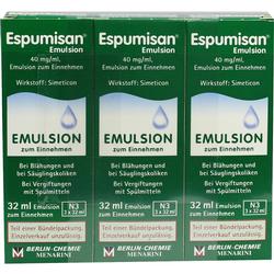 ESPUMISAN Emulsion