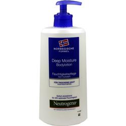 NEUTROGENA norweg.F Deep Moisture Bodylot.tro.Haut NEUTROGENA norweg.F Deep Moisture Bodylot.tro.Haut