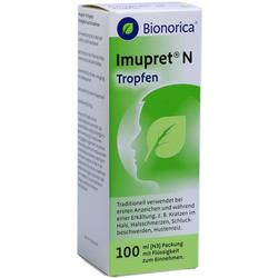 IMUPRET N Tropfen IMUPRET N Tropfen