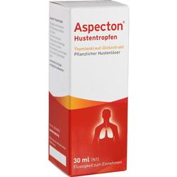 ASPECTON Hustentropfen ASPECTON Hustentropfen
