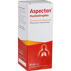 ASPECTON Hustentropfen ASPECTON Hustentropfen