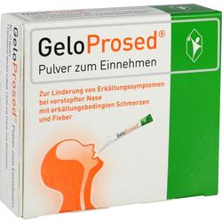 GELOPROSED Pulver zum Einnehmen GELOPROSED Pulver zum Einnehmen