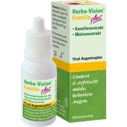 HERBA-VISION Kamille plus Augentropfen HERBA-VISION Kamille plus Augentropfen