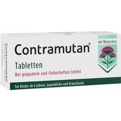 CONTRAMUTAN Tabletten CONTRAMUTAN Tabletten