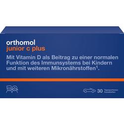 ORTHOMOL Junior C plus Kautabl.Waldfrucht ORTHOMOL Junior C plus Kautabl.Waldfrucht