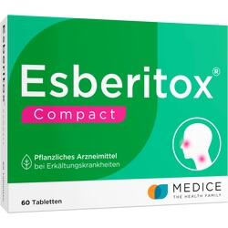 ESBERITOX COMPACT Tabletten ESBERITOX COMPACT Tabletten