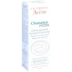 AVENE Cleanance HYDRA beruhig.Feuchtigkeitspflege AVENE Cleanance HYDRA beruhig.Feuchtigkeitspflege