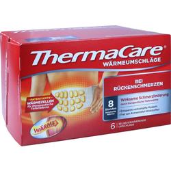 THERMACARE Rückenumschläge S-XL z.Schmerzlind. THERMACARE Rückenumschläge S-XL z.Schmerzlind.
